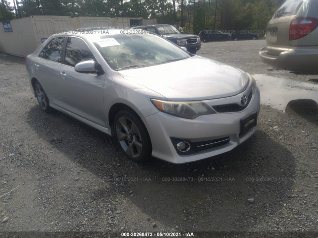 TOYOTA CAMRY 2014 4t1bf1fk4eu826500