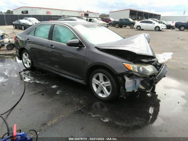 TOYOTA CAMRY 2014 4t1bf1fk4eu826867