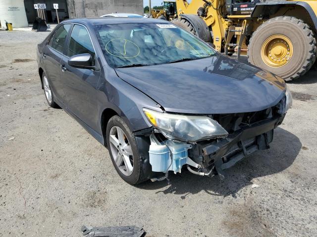 TOYOTA CAMRY L 2014 4t1bf1fk4eu827405