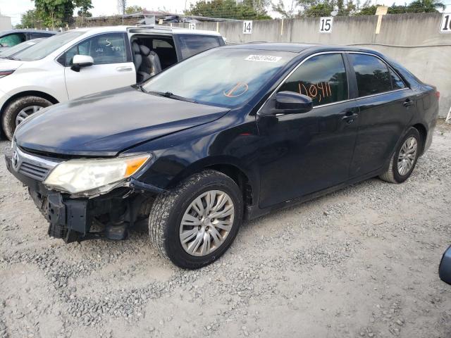 TOYOTA CAMRY L 2014 4t1bf1fk4eu828523