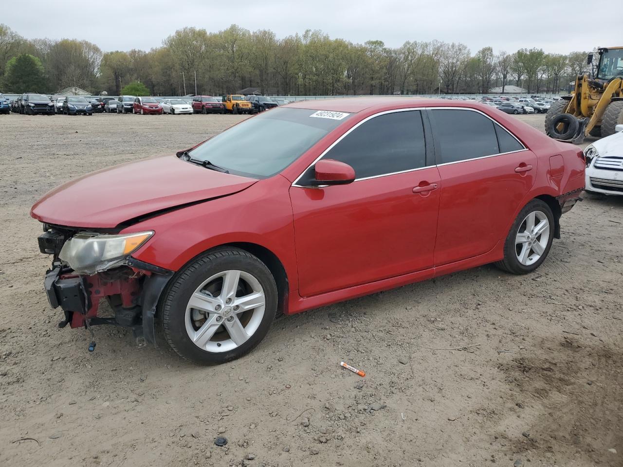 TOYOTA CAMRY 2014 4t1bf1fk4eu830949