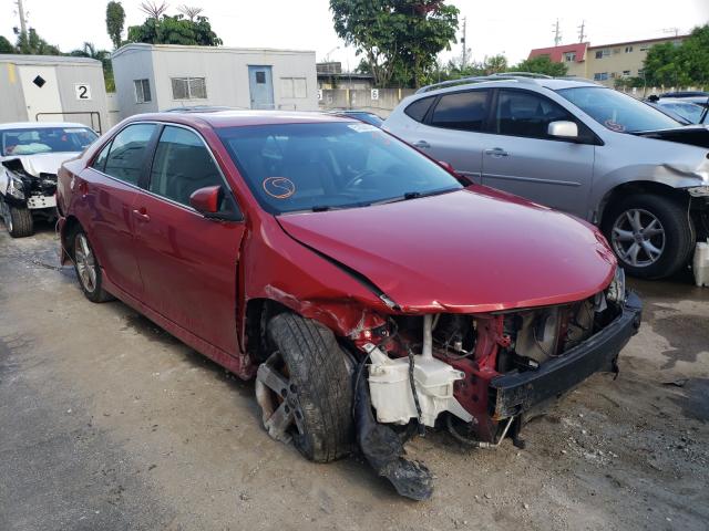 TOYOTA CAMRY L 2014 4t1bf1fk4eu831325