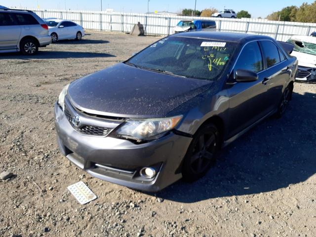 TOYOTA CAMRY L 2014 4t1bf1fk4eu831535