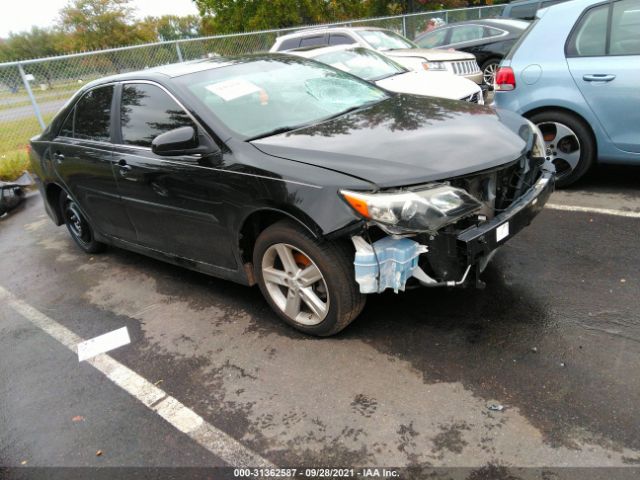 TOYOTA CAMRY 2014 4t1bf1fk4eu836041