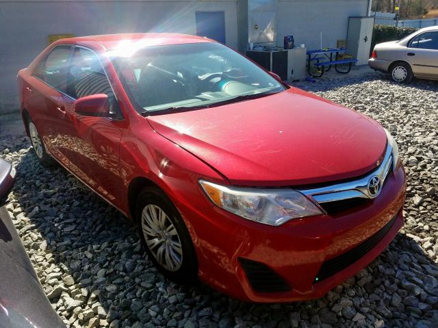 TOYOTA CAMRY L 2014 4t1bf1fk4eu836055