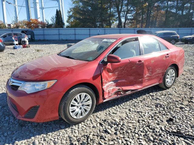 TOYOTA CAMRY L 2014 4t1bf1fk4eu836833