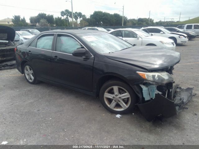 TOYOTA CAMRY 2014 4t1bf1fk4eu837982