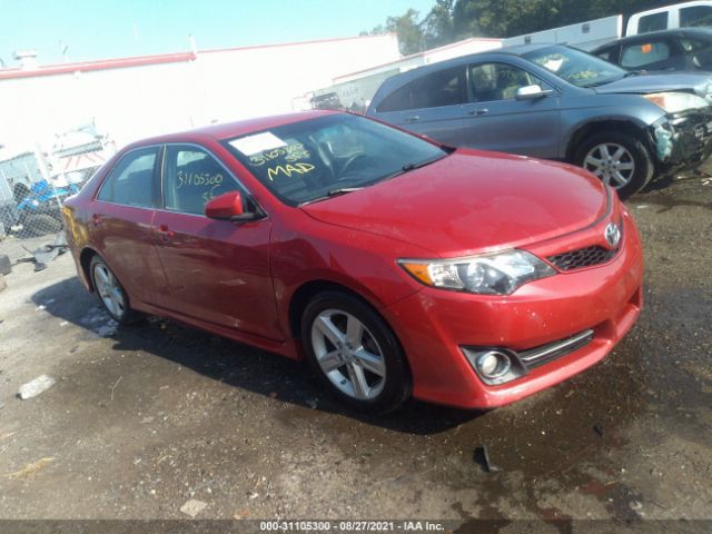 TOYOTA CAMRY 2014 4t1bf1fk4eu839151