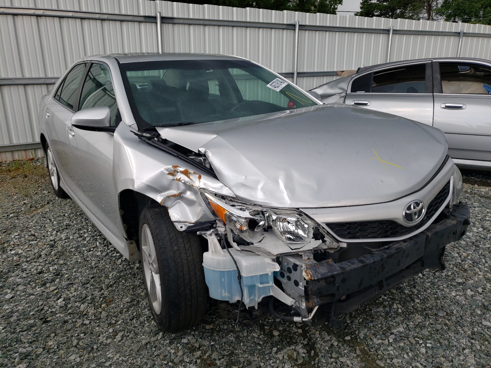 TOYOTA CAMRY L 2014 4t1bf1fk4eu839859