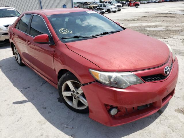 TOYOTA CAMRY L 2014 4t1bf1fk4eu840087