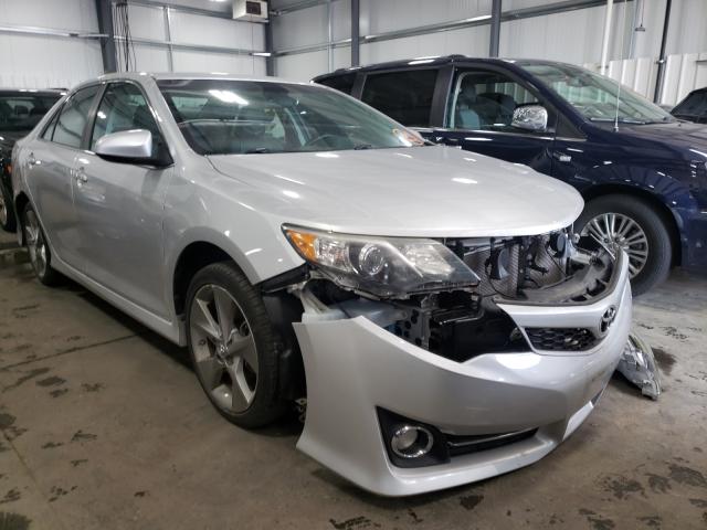 TOYOTA CAMRY L 2014 4t1bf1fk4eu840607