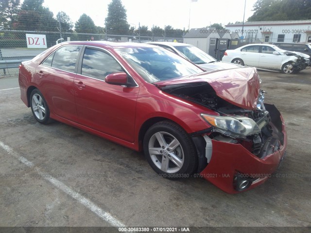 TOYOTA CAMRY 2014 4t1bf1fk4eu841062