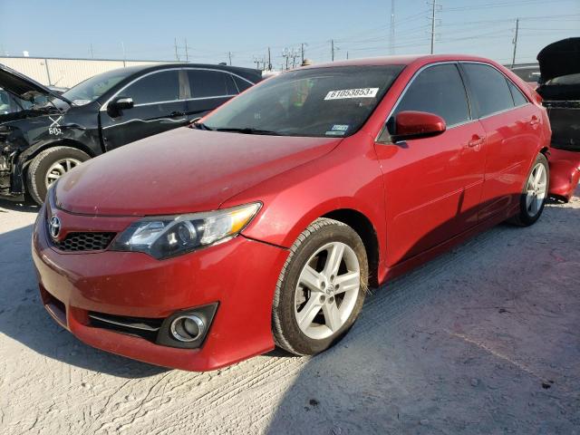 TOYOTA CAMRY L 2014 4t1bf1fk4eu843538