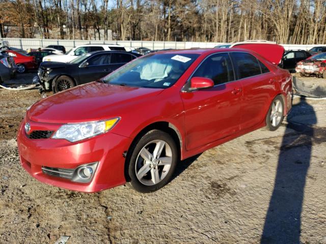 TOYOTA CAMRY L 2014 4t1bf1fk4eu843782