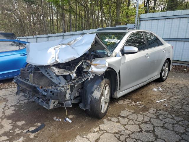 TOYOTA CAMRY L 2014 4t1bf1fk4eu844236