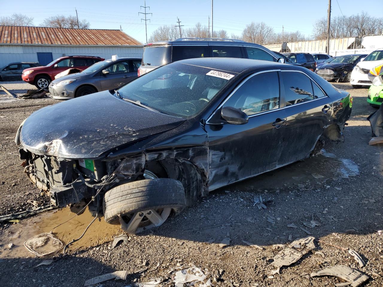 TOYOTA CAMRY 2014 4t1bf1fk4eu845791