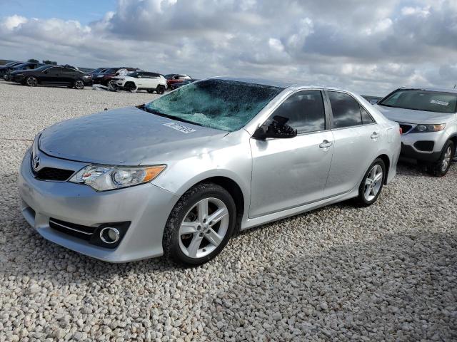 TOYOTA CAMRY 2014 4t1bf1fk4eu846990