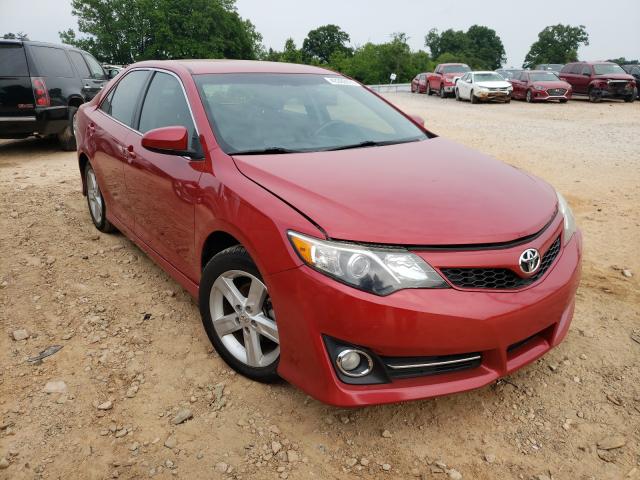 TOYOTA CAMRY L 2014 4t1bf1fk4eu848559