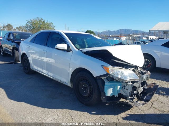 TOYOTA CAMRY 2014 4t1bf1fk4eu849078