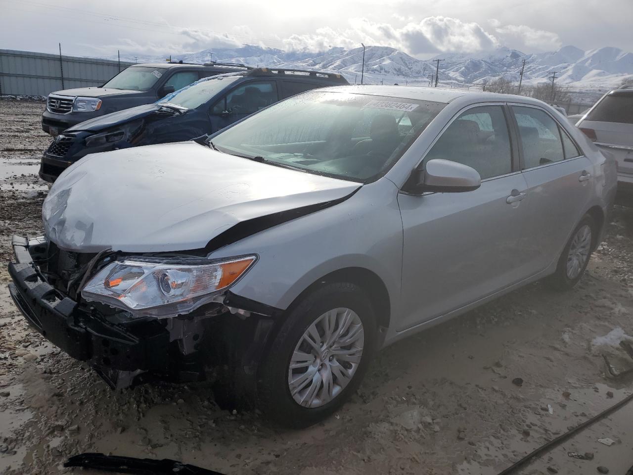 TOYOTA CAMRY 2014 4t1bf1fk4eu849503