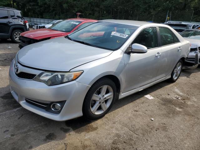 TOYOTA CAMRY L 2014 4t1bf1fk4eu849856