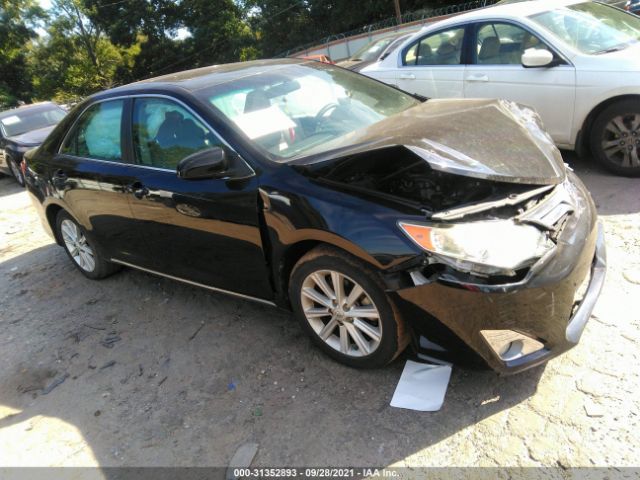 TOYOTA CAMRY 2014 4t1bf1fk4eu850084