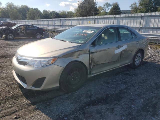 TOYOTA CAMRY L 2014 4t1bf1fk4eu851686