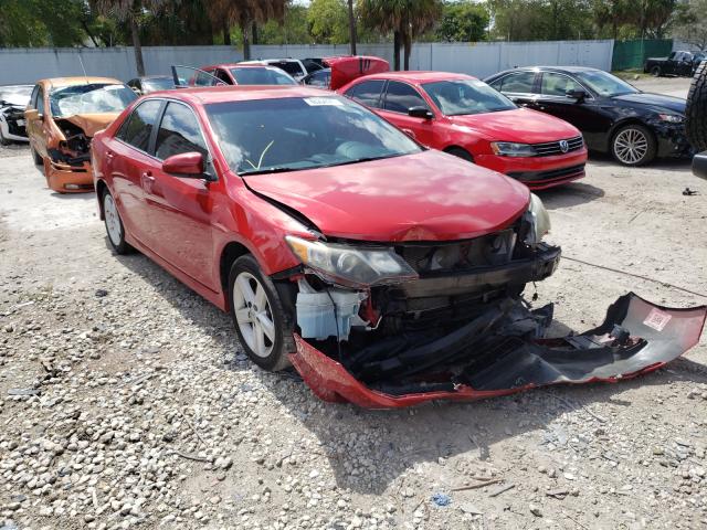 TOYOTA CAMRY L 2014 4t1bf1fk4eu852711