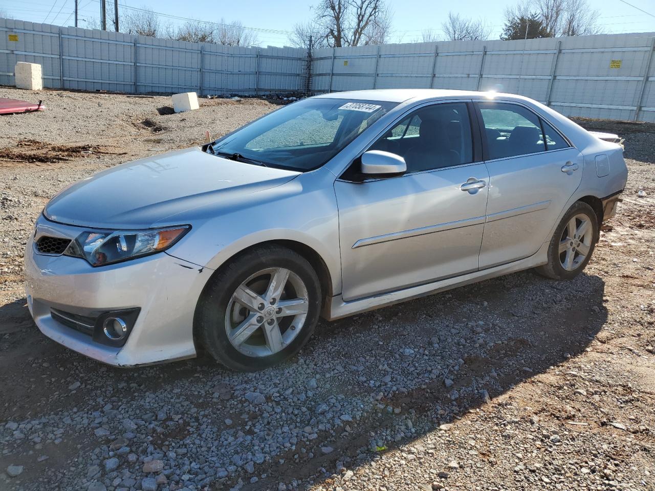 TOYOTA CAMRY 2014 4t1bf1fk4eu854992