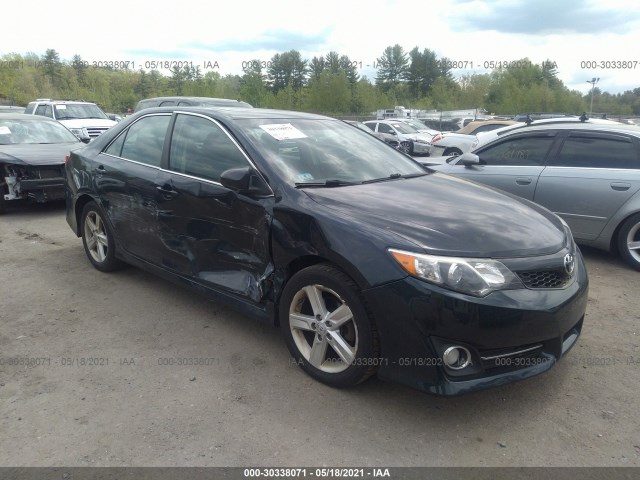 TOYOTA CAMRY 2014 4t1bf1fk4eu855012