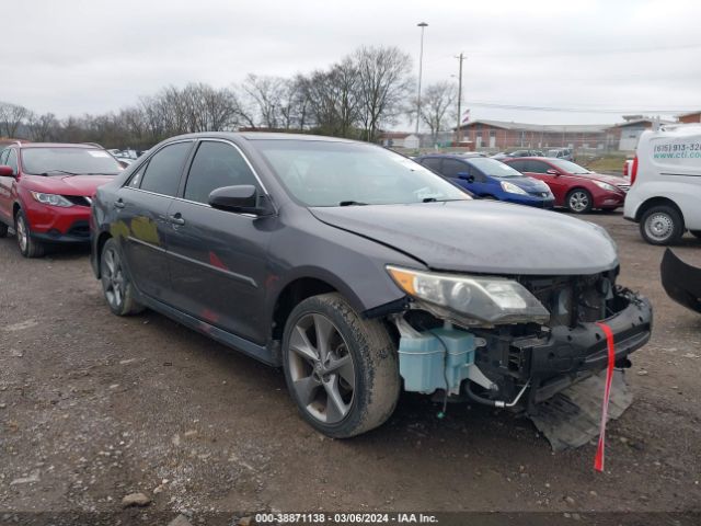 TOYOTA CAMRY 2014 4t1bf1fk4eu855589