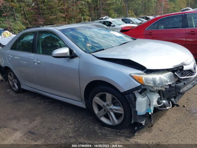 TOYOTA CAMRY 2014 4t1bf1fk4eu856323