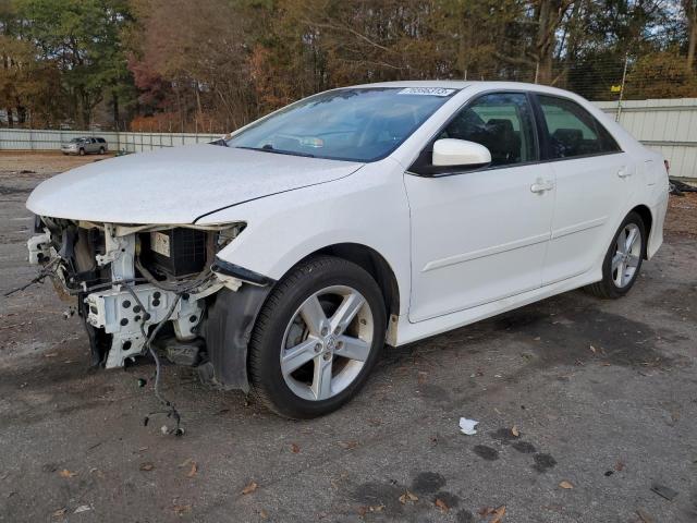 TOYOTA CAMRY 2014 4t1bf1fk4eu857889