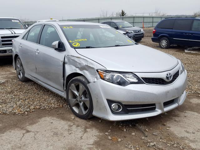 TOYOTA CAMRY L 2014 4t1bf1fk4eu858721