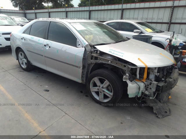 TOYOTA CAMRY 2014 4t1bf1fk4eu860579