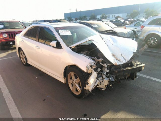 TOYOTA CAMRY 2014 4t1bf1fk4eu861487