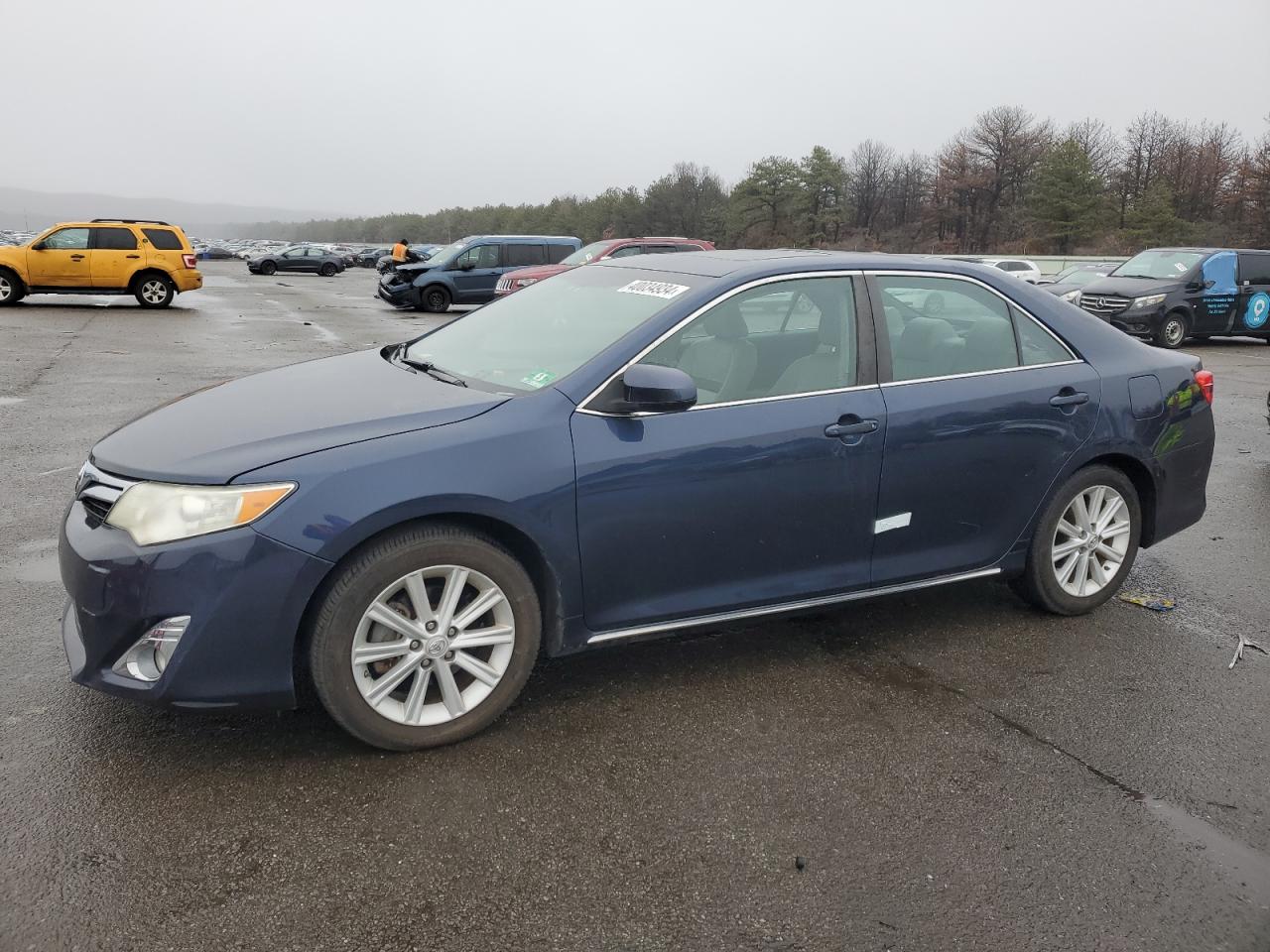 TOYOTA CAMRY 2014 4t1bf1fk4eu863711