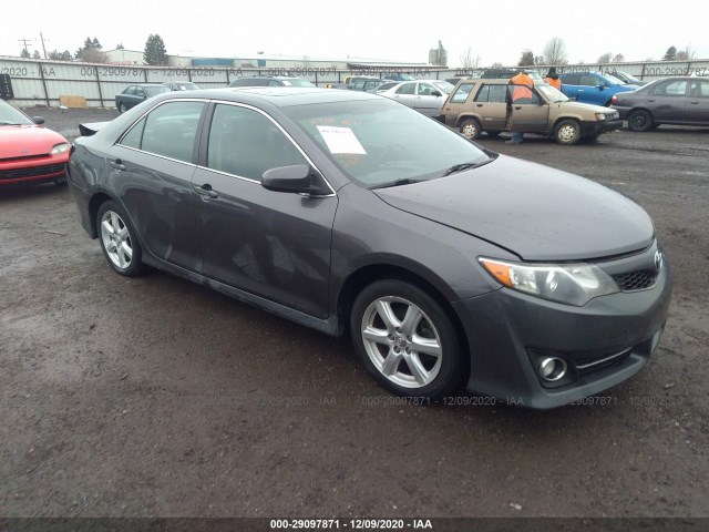 TOYOTA CAMRY 2014 4t1bf1fk4eu864258