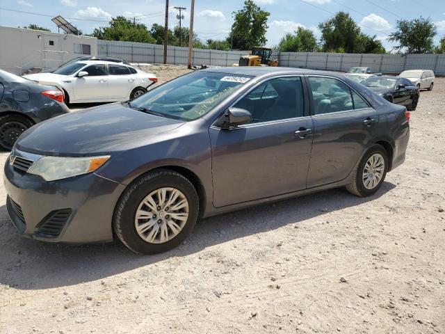 TOYOTA CAMRY 2014 4t1bf1fk4eu864292