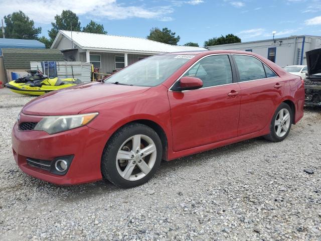 TOYOTA CAMRY 2014 4t1bf1fk4eu865023