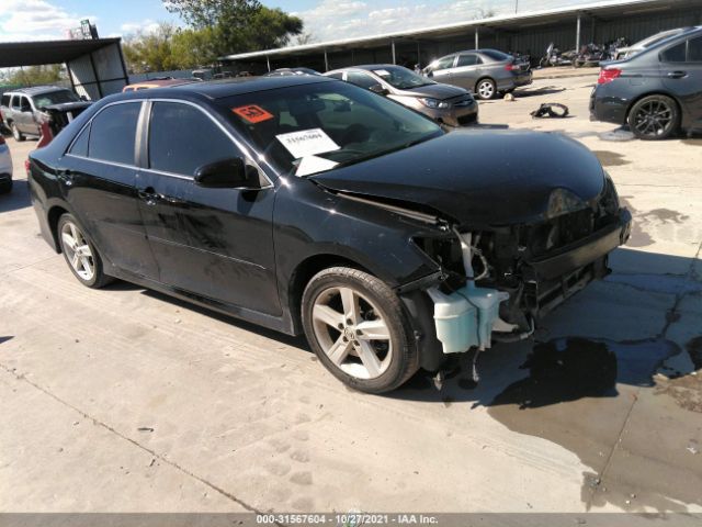 TOYOTA CAMRY 2014 4t1bf1fk4eu865667