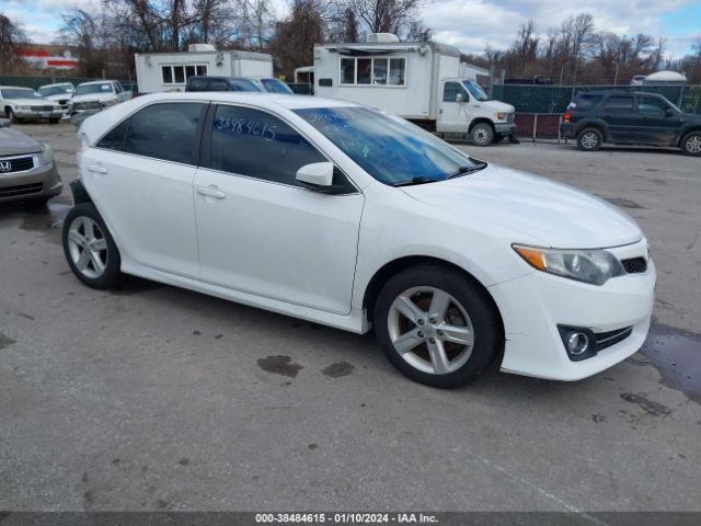 TOYOTA CAMRY 2014 4t1bf1fk4eu865989