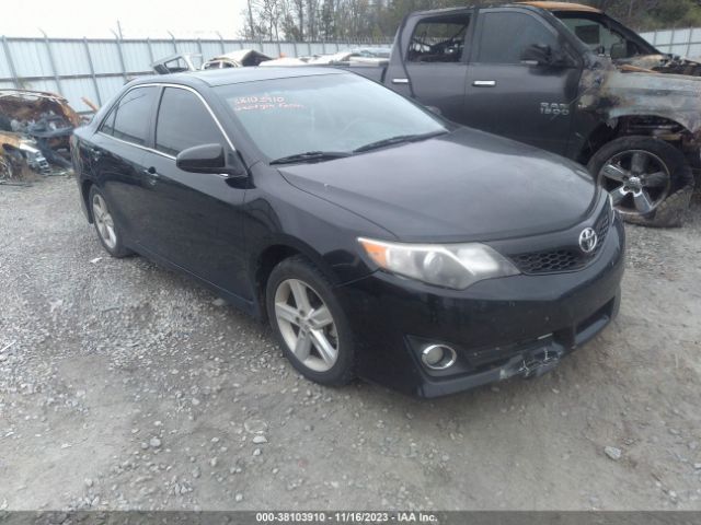 TOYOTA CAMRY 2014 4t1bf1fk4eu866091