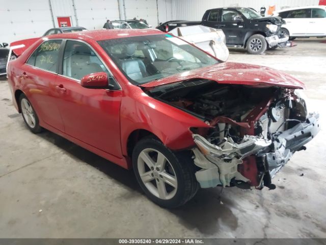 TOYOTA CAMRY 2014 4t1bf1fk4eu868567