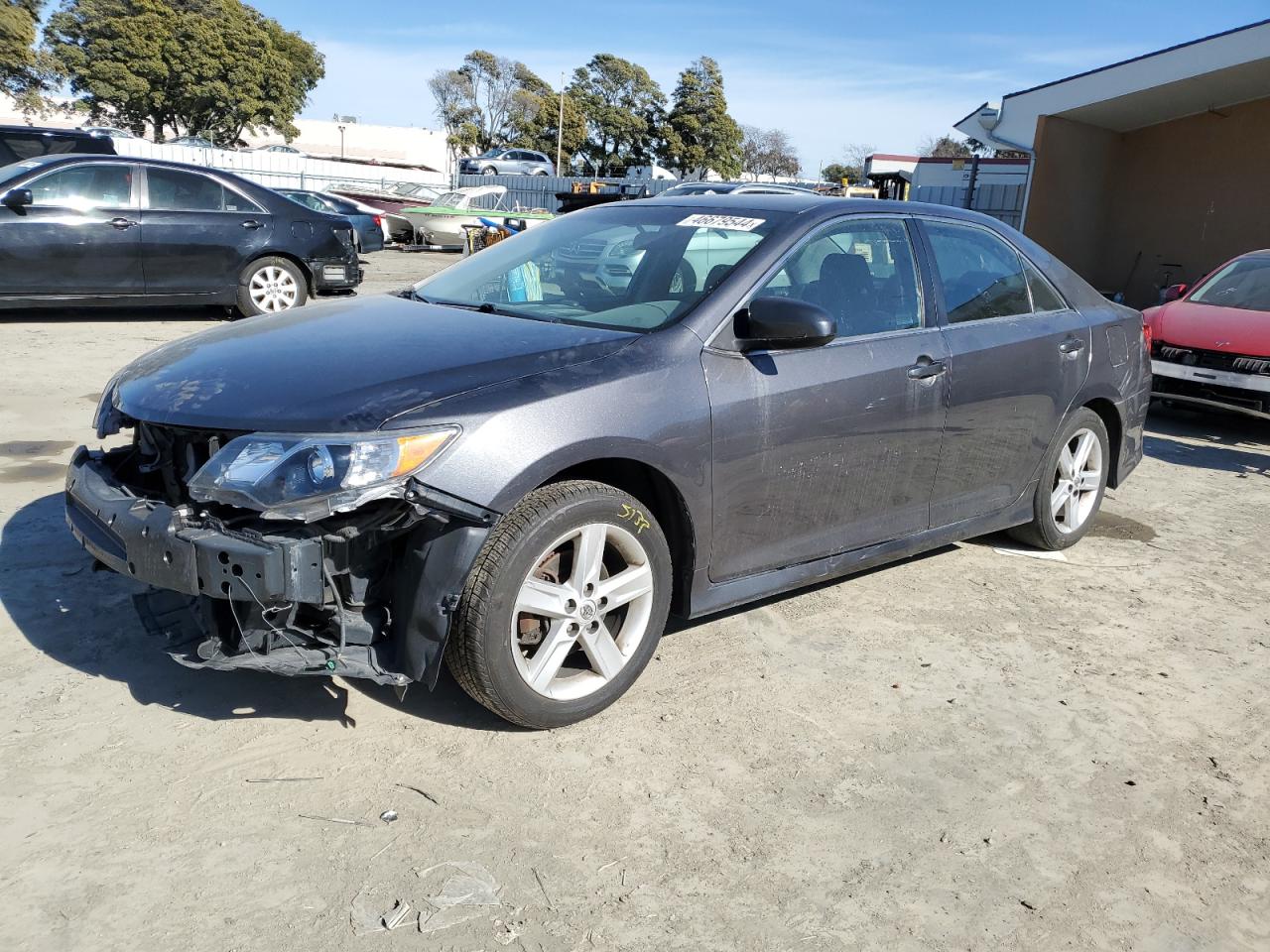 TOYOTA CAMRY 2014 4t1bf1fk4eu871243