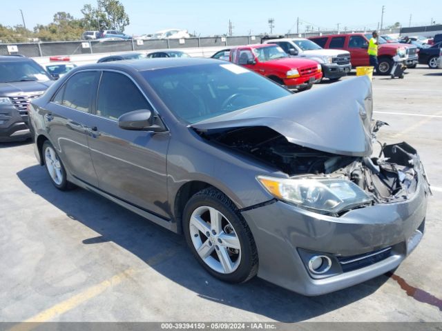 TOYOTA CAMRY 2014 4t1bf1fk4eut64564