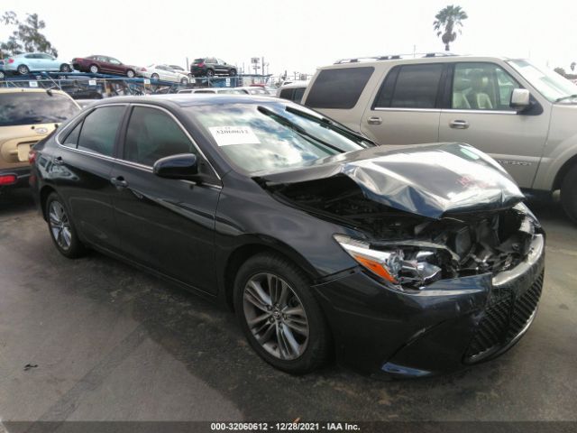 TOYOTA CAMRY 2015 4t1bf1fk4fu002031