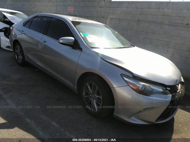 TOYOTA CAMRY 2015 4t1bf1fk4fu004460