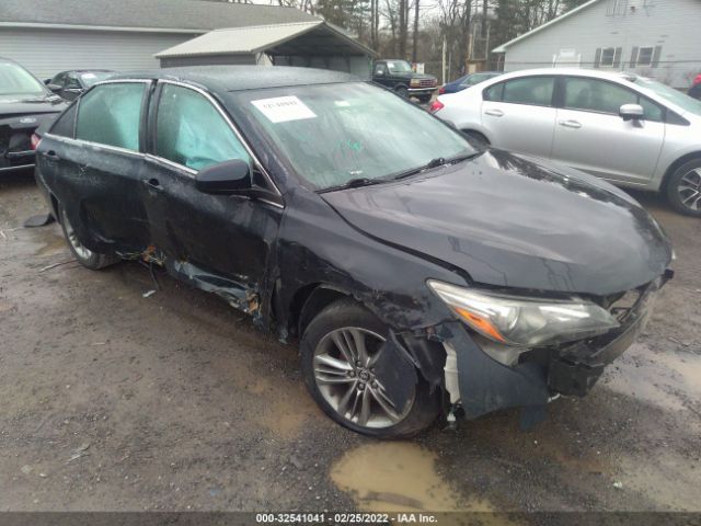 TOYOTA CAMRY 2015 4t1bf1fk4fu005849