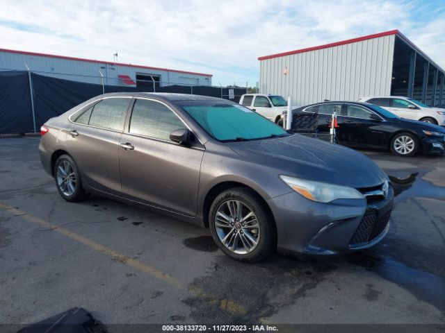 TOYOTA CAMRY 2015 4t1bf1fk4fu005978